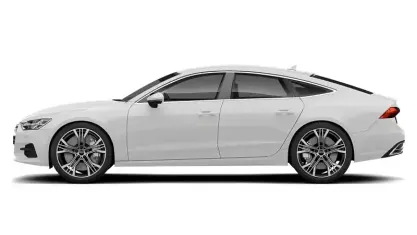 Used Audi A7 Sportback Black Edition 272 HP (200 kW) 2017 Hatchback