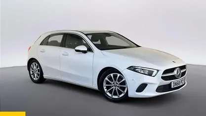 Used Mercedes A180 Executive 116 HP (85 kW) 2020 Hatchback