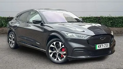 Used Ford Mustang Extended Range 351 HP (258 kW) 2021 Estate