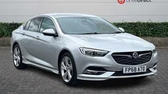 Used 2018 Vauxhall Insignia Sport Hatchback | £11,843 (A bit pricey)