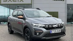 New 2024 Dacia Sandero Extreme Hatchback | £16,795 (Fair price)