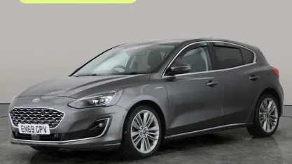 Używany Ford Focus Vignale 150 KM (110 kW) 2020 Hatchback