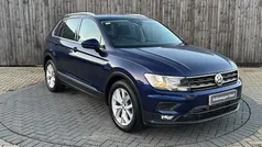 Used 2018 VW Tiguan SE SUV | £12,699 (Fair price)