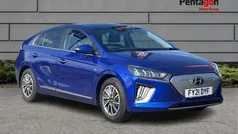Used 2021 Hyundai Ioniq 6 Premium Sedan | £10,900 (Fair price)
