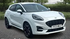 Used 2023 Ford Puma ST-Line X Hatchback | £17,396 (Fair price)