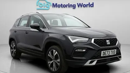 Used Seat Ateca SE Technology 150 HP (110 kW) 2025 SUV