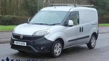 Used Fiat Doblò 95 HP (69 kW) 2019 MPV