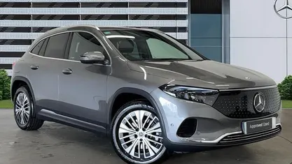 Used Mercedes EQA250+ Executive 139 kW (190 HP) 2026 SUV