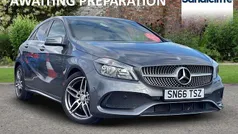 Used 2018 Mercedes A200 AMG line Hatchback | £11,644 (Good price)