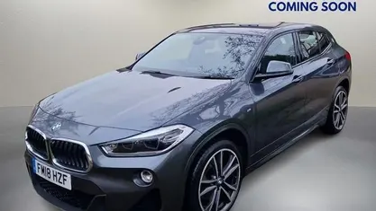 Used 2022 BMW X2 M Sport SUV | £16,650 (Super price)