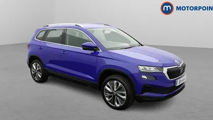 Used Skoda Karoq SE L 150 HP (110 kW) 2023 SUV