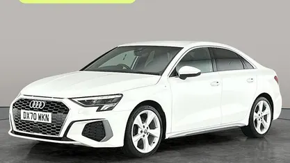 Used Audi A3 S-Line 150 HP (110 kW) 2024 Sedan