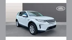 White Used 2021 Land Rover Discovery Sport S SUV | £23,956 (Good price)