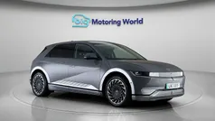 Used 2021 Hyundai Ioniq 6 Ultimate Sedan | £21,100 (Fair price)