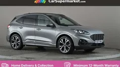 Used 2022 Ford Kuga ST-Line X SUV | £19,997 (Fair price)