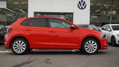 Used 2021 VW Polo Match Hatchback | £15,990 (Fair price)