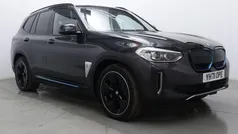 Used 2021 BMW iX3 Luxury Line SUV | £22,800 (Fair price)