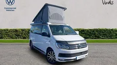 White Used 2018 VW California Edition Van | £58,900 (Fair price)
