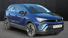 Used 2022 Vauxhall Crossland Design Edition SUV | £10,899 (Fair price)