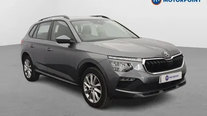 Used Skoda Kamiq SE 116 HP (85 kW) 2024 Grey SUV