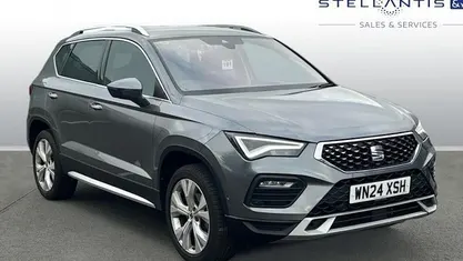 Used 2025 Seat Ateca Xperience SUV | £19,337 (Good price)