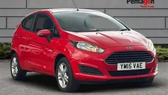 Used 2017 Ford Fiesta Style Hatchback | £5,495 (Super price)