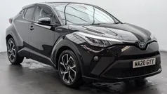 Used 2023 Toyota C-HR Design SUV | £16,250 (Super price)