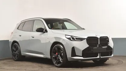 New 2025 BMW X3 Comfort Edition SUV | £70,565 (Fair price)