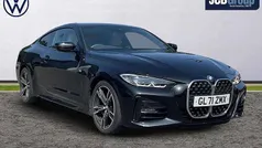 Black Used 2022 BMW 420 M Sport Coupe | £25,195 (Super price)
