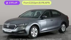 Used 2024 Skoda Octavia SE Hatchback | £15,617 (Good price)