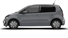 Used 2024 VW up! Black Edition Hatchback | £10,499 (Good price)