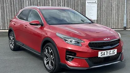 Used Kia XCeed 160 HP (117 kW) 2021 SUV