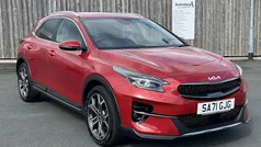 Red Used 2021 Kia XCeed SUV | £16,675 (Good price)