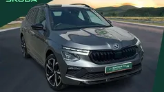 Grey Used 2024 Skoda Kamiq Monte Carlo SUV | £21,599 (Fair price)