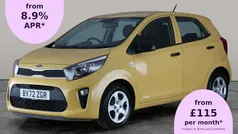 Used 2023 Kia Picanto 4 Hatchback | £9,299 (Super price)