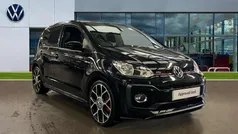 Black Used 2019 VW up! GTI Hatchback | £12,184 (Fair price)