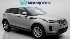 Used 2023 Land Rover Range Rover evoque S SUV | £17,200 (Super price)