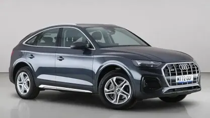 Used Audi Q5 Sportback Sport 265 HP (194 kW) 2024 SUV