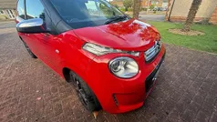 Red Used 2018 Citroën C1 Flair Hatchback | £9,795 (Fair price)