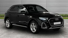 Used 2024 Audi Q5 S-Line SUV | £40,999 (Fair price)