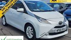 Used 2016 Toyota Aygo X-pure Hatchback | £8,295 (Good price)
