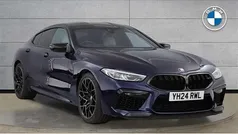 Used 2024 BMW M8 Competition Edition Coupe | £76,950 (Super price)