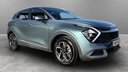 Used Kia Sportage 159 HP (116 kW) 2024 SUV