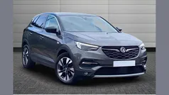 Grey Used 2020 Vauxhall Grandland X SRi SUV | £11,595 (Fair price)