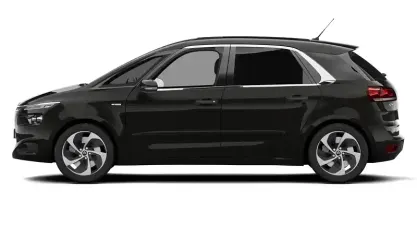 Used Citroën C4 Picasso Exclusive 150 HP (110 kW) 2016 MPV