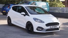 Used 2019 Ford Fiesta ST Hatchback | £14,491 (Fair price)