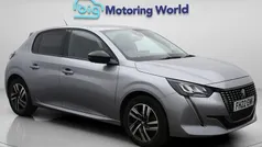 Used 2022 Peugeot 208 Allure Premium Hatchback | £12,700 (Fair price)