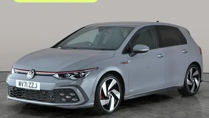 Used VW Golf VIII GTI 245 HP (180 kW) 2024 Hatchback
