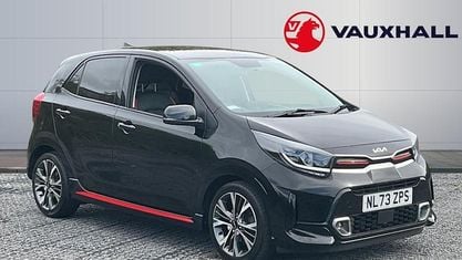 Used Kia Picanto GT-Line 67 HP (49 kW) 2024 Hatchback
