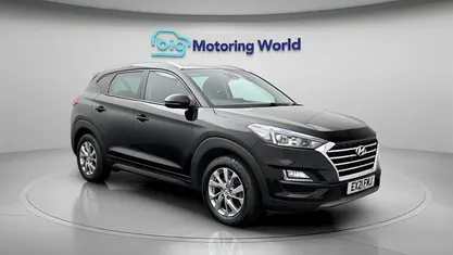 Used Hyundai Tucson SE 180 HP (132 kW) 2020 SUV